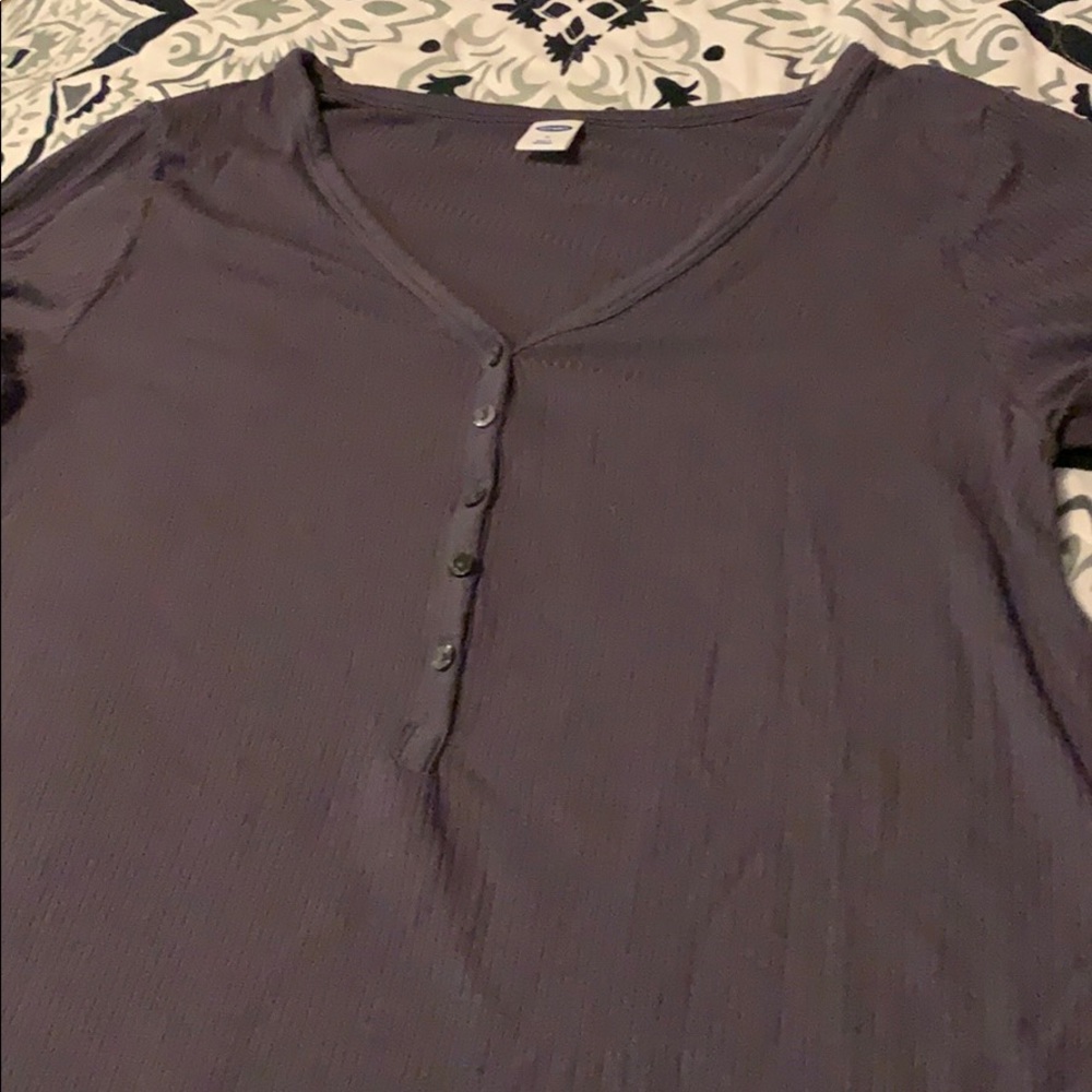 Old Navy Women’s long sleeve Henley